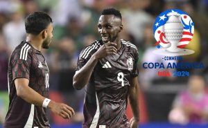 La Selección Mexicana se alista para su debut en Copa América.

