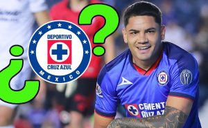 Toro Fernández de Cruz Azul visita al Peñarol
