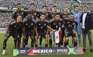 El Tri empieza a pensar en la Copa América

