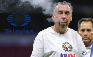 Emilio Azcárraga no descarta vender derechos de transmisión del equipo de Coapa.
