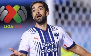 Rodolfo Pizarro ya sabe lo que es jugar en la Liga MX.
