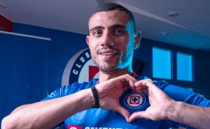 Giorgios Giakoumakis habló de sus objetivos con Cruz Azul

