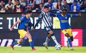 América sondea un par de jugadores de Grupo Pachuca.
