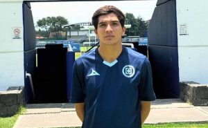 Cruz Azul Sub 23 tiene nuevo delantero.

