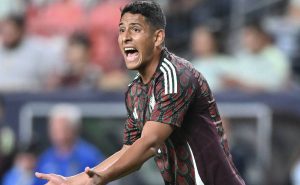 La Selección Mexicana se medirá ante Venezuela el 26 de junio.
