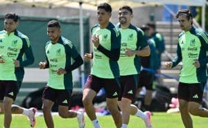 La Selección Mexicana buscará firmar un buen papel.
