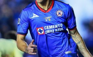 Cruz Azul está por estrenar su nueva piel
