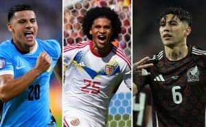Los cracks de la Liga MX que la están rompiendo en la Copa América
