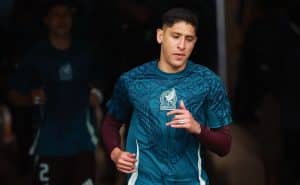 Copa América 2024: Así le rindió homenaje la Selección Mexicana a Edson Álvarez | Video