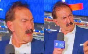 Ricardo Antonio La Volpe explota tras broma de sus compañeros
