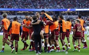 La increíble marca que rompió Venezuela tras vencer a México en la Copa América 2024

