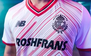 Toluca lanza nuevo uniforme para el Apertura y Clausura 2024
