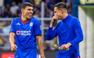 Cruz Azul continúa con sus movimientos.
