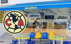 El América llegó hasta Corea del Sur
