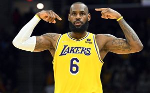 LeBron definió su estadía en los Lakers
