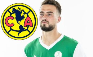 América firma a Joshua Strimling
