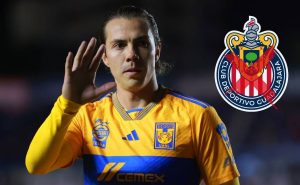 Sebastián Córdova no llegaría a Chivas.
