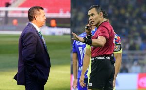 ¿Sancionarán a Marco Ortiz por la Final del fútbol mexicano?
