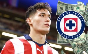 Chiquete Orozco podría dejar a Chivas.
