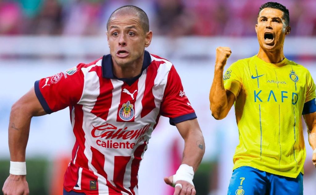 ¿Chivas se enfrentará al Al-Nassr de Cristiano Ronaldo? ¡Esto sabemos!