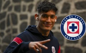 Jesús Chiquete Orozco podría irse de Chivas.
