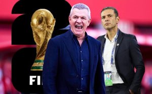 Javier Aguirre, a un 99% de ser el nuevo DT de la Selección Mexicana.

