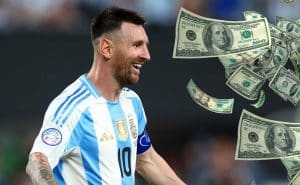 Lionel Messi buscará el bicampeonato con Argentina.
