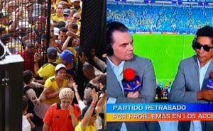 Copa América 2024: Jorge Campos se roba los reflectores en la Final entre Argentina y Colombia