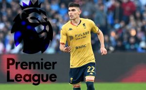 Vásquez podría salir del Genoa antes de lo esperado
