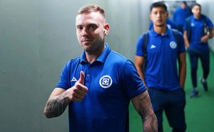 Cruz Azul renovó a Rotondi.
