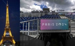 Juegos Olímpicos de París 2024.
