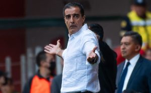Renato Paiva se envalentona de cara al juego ante América en Liga MX.
