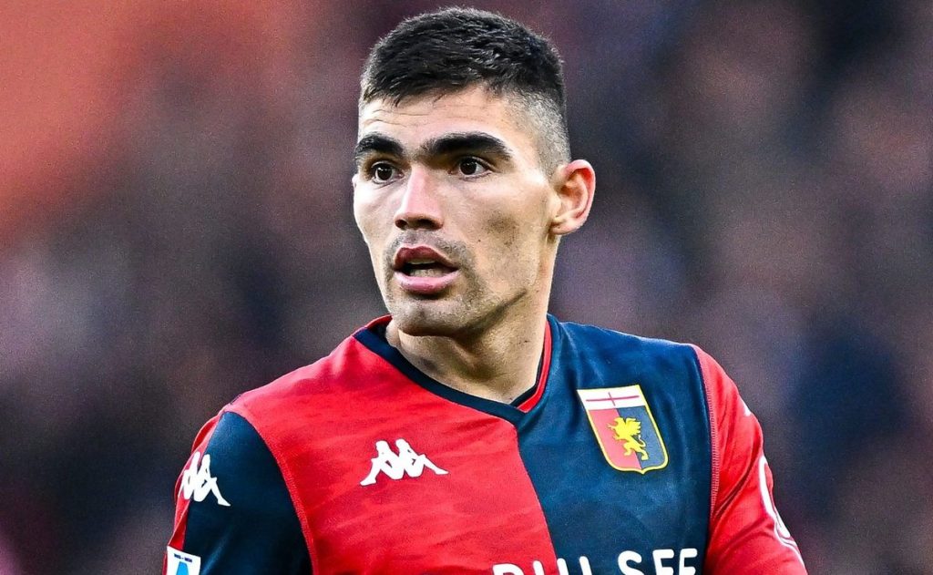 Johan podría estar destinado a quedarse en Italia
