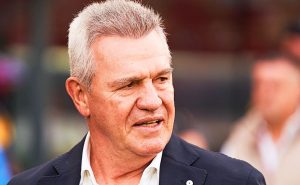 Javier Aguirre será DT del Tri por tercera ocasión.
