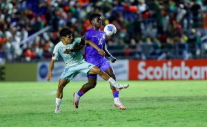 Selección Mexicana comienza con goleada el Premundial sub 20 ante Haití