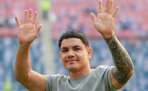 El Toro está cada vez más cerca de regresar a las canchas
