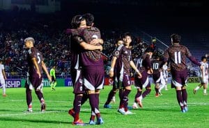 La Selección Mexicana Sub-20 venció a su similar de Guatemala.
