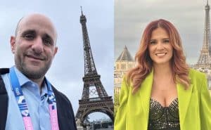 Alberto Lati y Adriana Monsalve estarán en las coberturas de Claro Sports.
