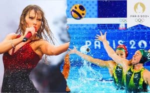 París 2024: Taylor Swift es la inspiración del equipo femenil de Waterpolo de Estados Unidos
