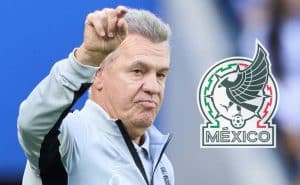 Javier Aguirre, actual DT de la Selección Mexicana.
