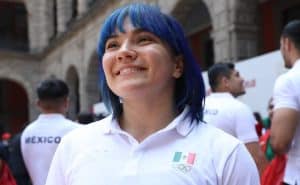 Alexa Moreno entrará en acción.
