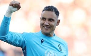 Keylor deja de ser agente libre y consigue nuevo equipo
