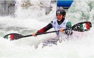 Sofia Reinoso cumplió su sueño de competir en París 2024.
