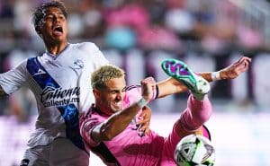 Todo listo para la Jornada 2 de la Leagues Cup 2024.
