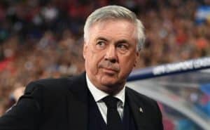 Carlo Ancelotti da la cara ante derrota del Real Madrid
