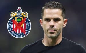 Fernando Gago, DT de Chivas.

