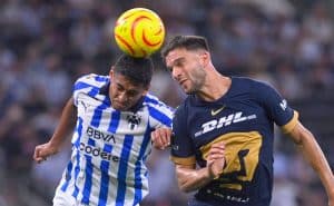 Leagues Cup 2024 Pumas vs Rayados
