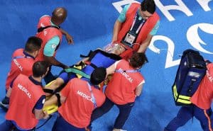 Tamara Potocka encendió las alarmas en París 2024.
