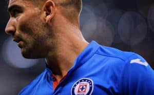 Martín Cauteruccio, exjugador de Cruz Azul.
