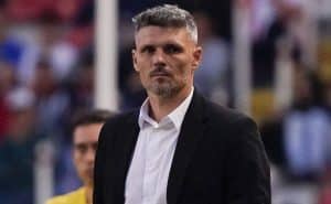 El Tano Ortiz dijo adiós a Rayados
